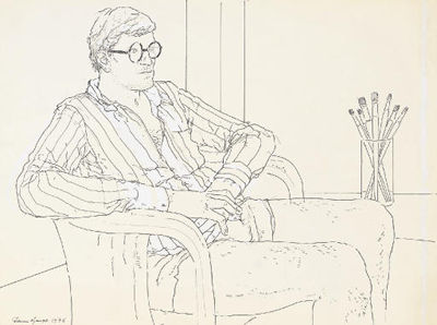 David Hockney