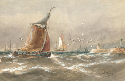 Off Ramsgate