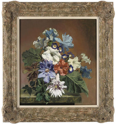Summer flowers