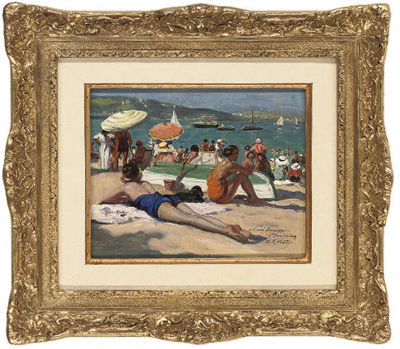 À l'ami bourgeois, St Jean de Luz