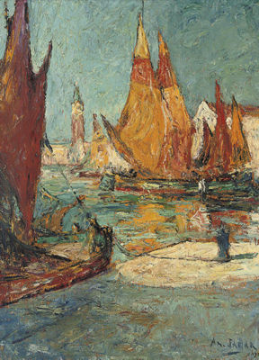 Riva degli Schiavoni, Venice
