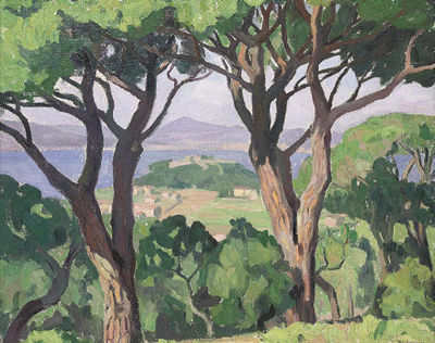 La Citadelle, Saint Tropez