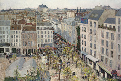 Plateau Beaubourg