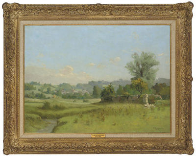 Le jour d'un été