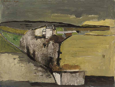 Sample artwork by Robert Henderson Blyth (1919 - 1970), known for painting - View similar artists and auction records