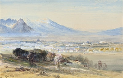Salt Lake City, Utah