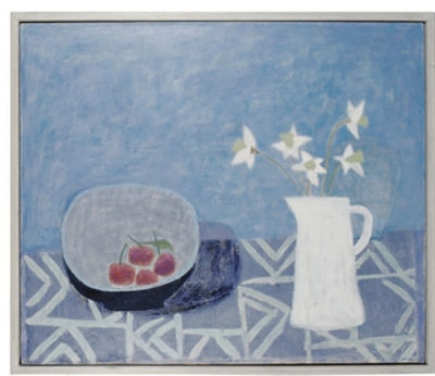 Sample artwork by Emma McClure (Born 1962), known for painting - View similar artists and auction records