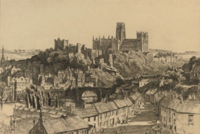 Artwork by Henry George Rushbury