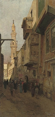 Sample artwork by William Graham (1841 - 1910), known for painting - View similar artists and auction records