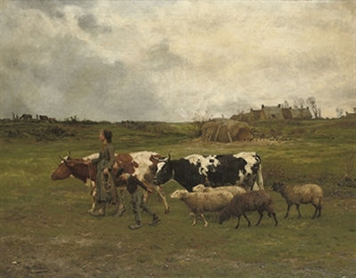 Market day