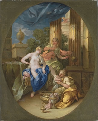 David and Bathsheba