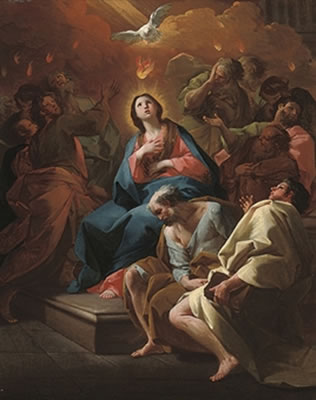 The Pentecost: a bozzetto by Antonio Velazquez - Auction record, sale price, and art valuation. Compare with similar artists and explore comparable artworks.