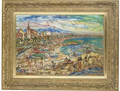Cagnes-sur-Mer