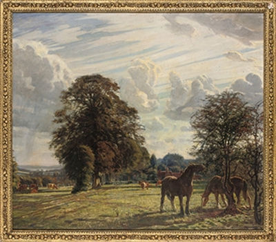 Sample artwork by Niels Vinding Dorph (1862 - 1931), known for painting - View similar artists and auction records