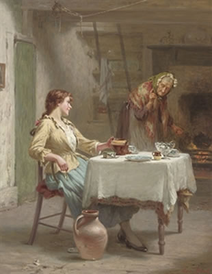 On the boil
