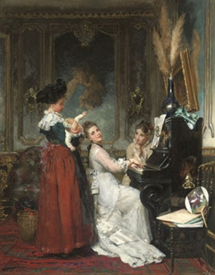 Effet de Musique