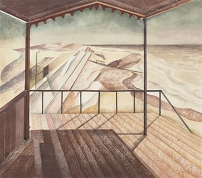 Pavilion by the Sea, Lowestoft