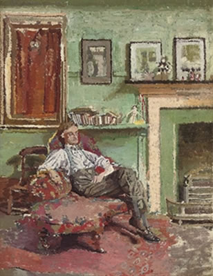 Self-Portrait