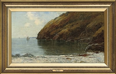 Fishing boats in a bay; and Fishing boats off the coast ; A pair (2) by Richard Wane - Auction record, sale price, and art valuation. Compare with similar artists and explore comparable artworks.