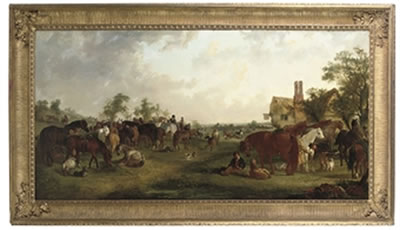 The Horse Fair