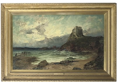 The Reef, Holy Island