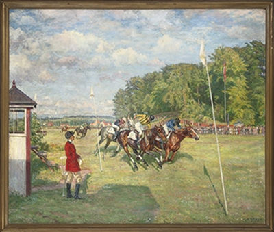 Steeplechase