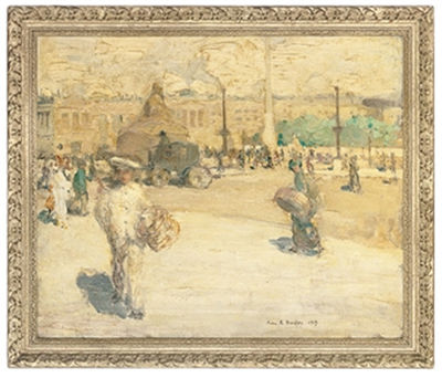 Place de la Concorde, Paris