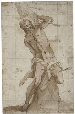 Saint Sebastian