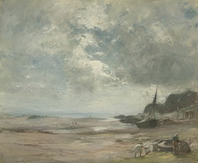 Blackwaterfort, Arran