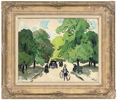 Les Promeneurs