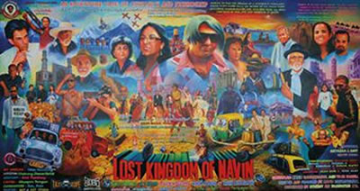 Lost Kingdom of Navin