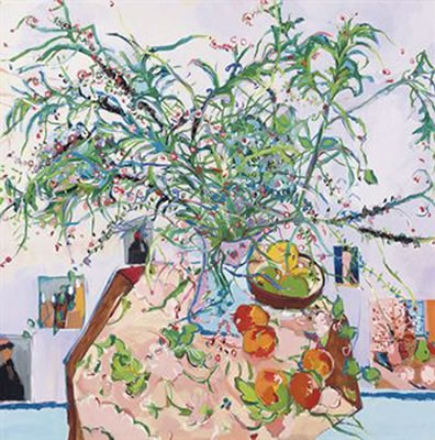 Fruit and Flowers from Radmilla