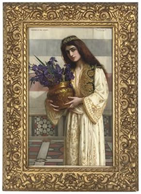 Flowers of the Levant