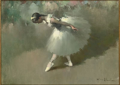 Sample artwork by Juan Giralt-Lerin (Born 1907), known for figure, genre, landscape painting - View similar artists and auction records