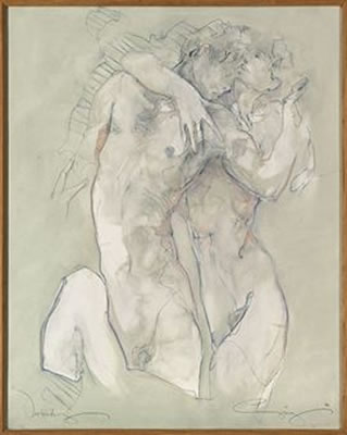 The embrace