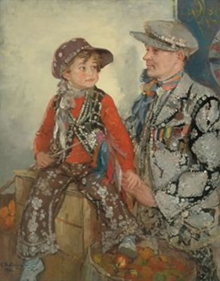 Pearly King