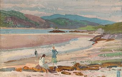 Cap Brun by Walter John Bayes - Auction record, sale price, and art valuation. Compare with similar artists and explore comparable artworks.