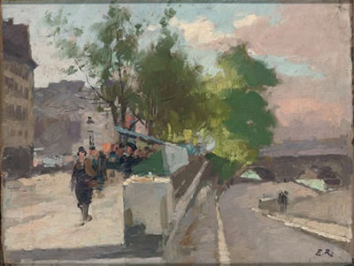 Quai des Grands Augustins