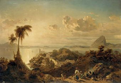 A Glória, Rio de Janeiro