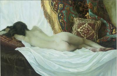 Sleeping Venus
