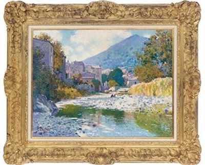 Le clarou à Valleraugue; and Le lander à St. Flour