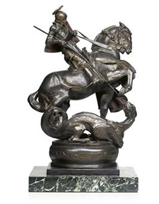 St. George, He is for England, 1939