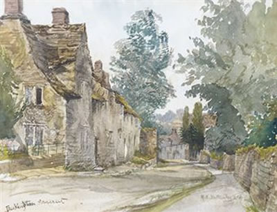 Beckington, Somerset
