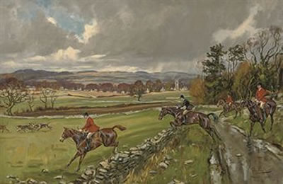 Sample artwork by John Gregory King (1929 - 2014), known for painting - View similar artists and auction records