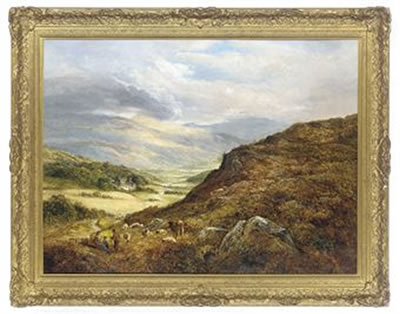 WELSH HILLS