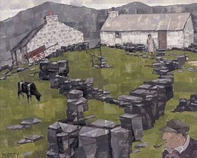 Small Farm, Gwynedd