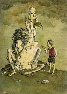 The Man in the Wilderness