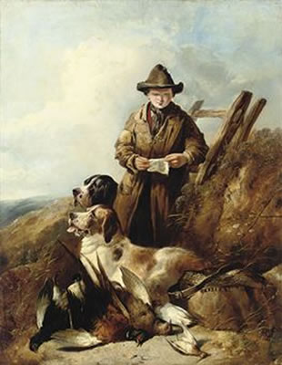 The gamekeeper's son