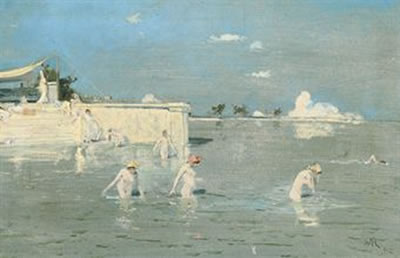 The Bathers
