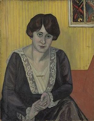 Self-Portrait